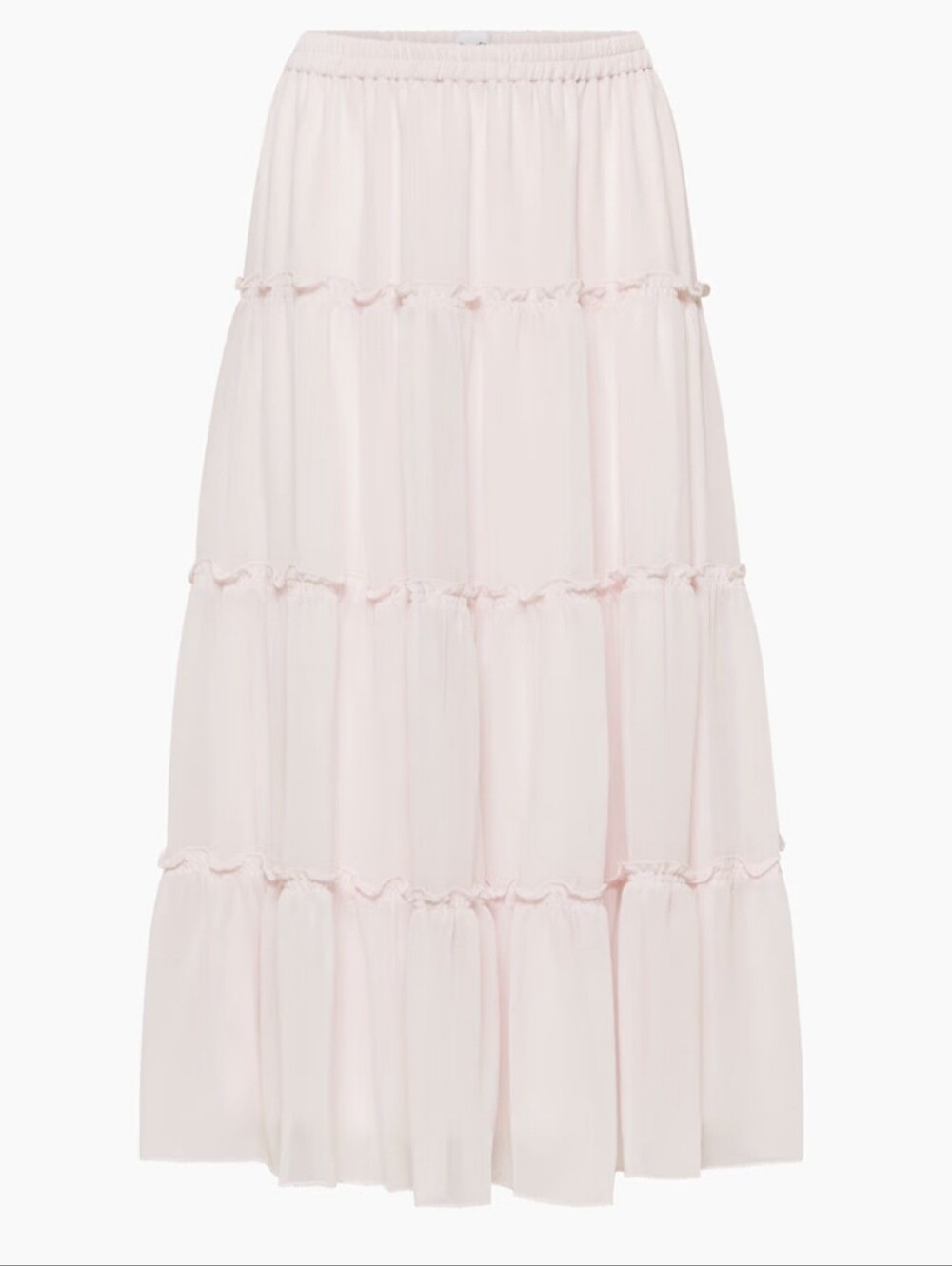 Aritzia Wilfred Mars Skirt